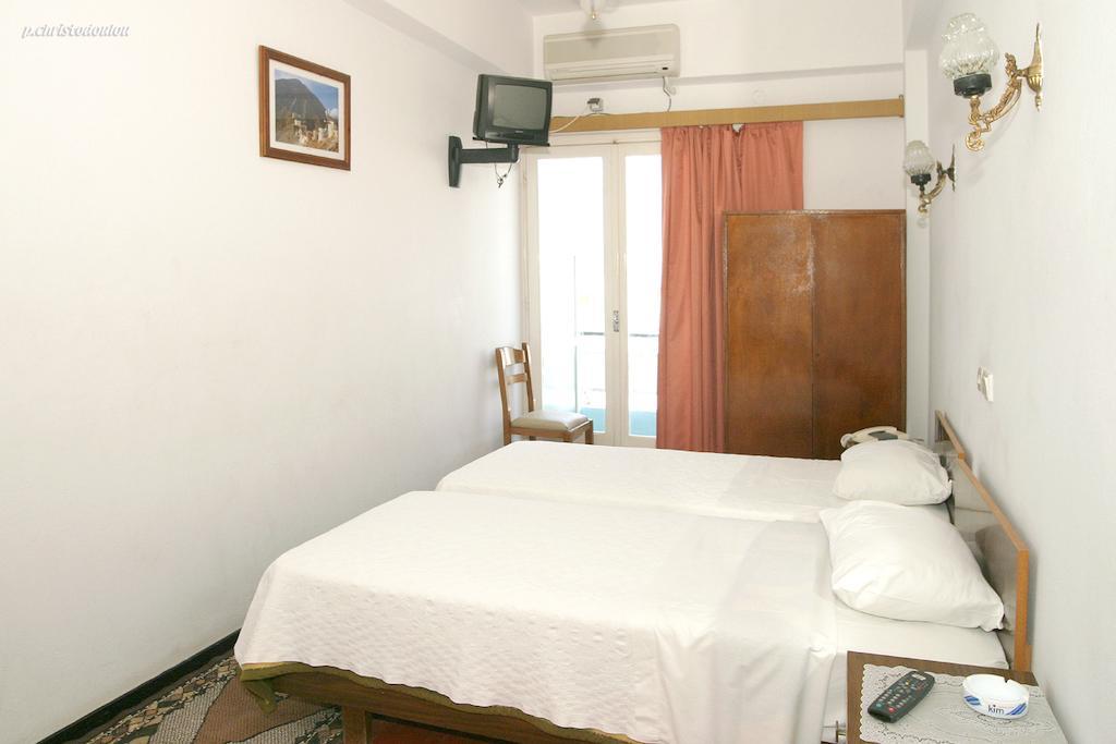 Hotel Karpathos Номер фото