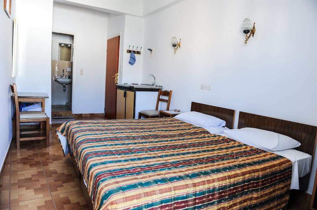 Hotel Karpathos Номер фото