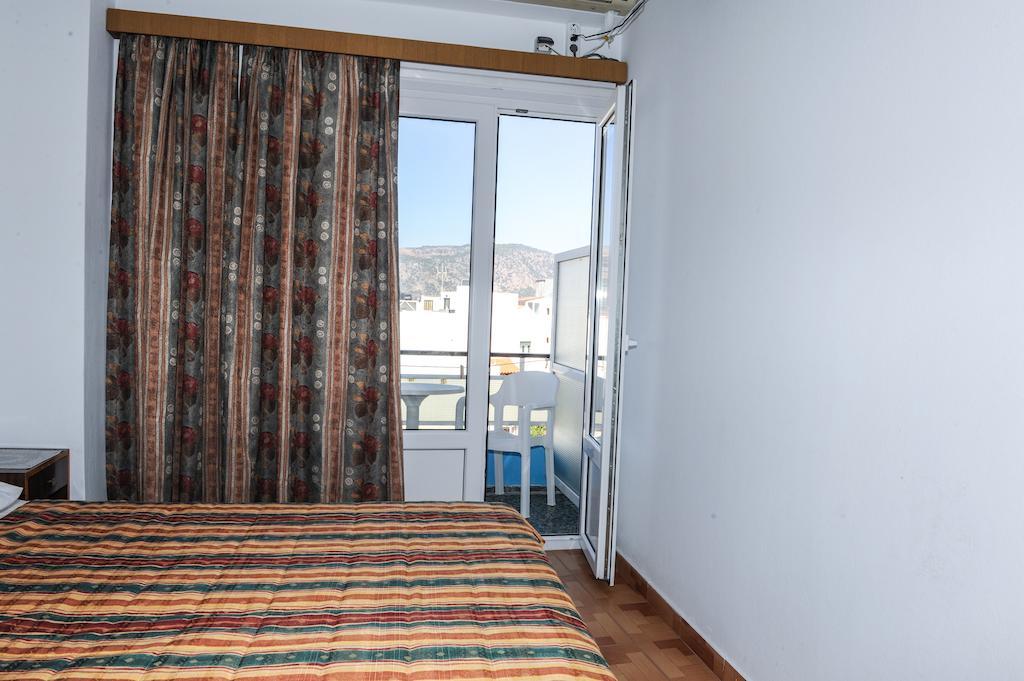 Hotel Karpathos Номер фото