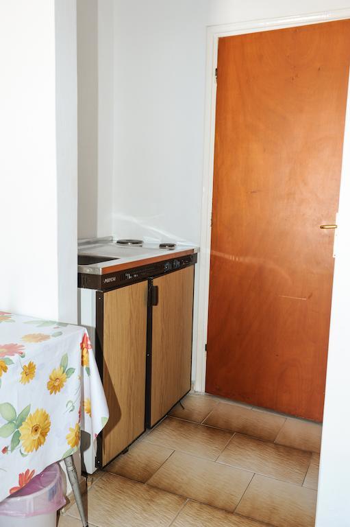 Hotel Karpathos Экстерьер фото