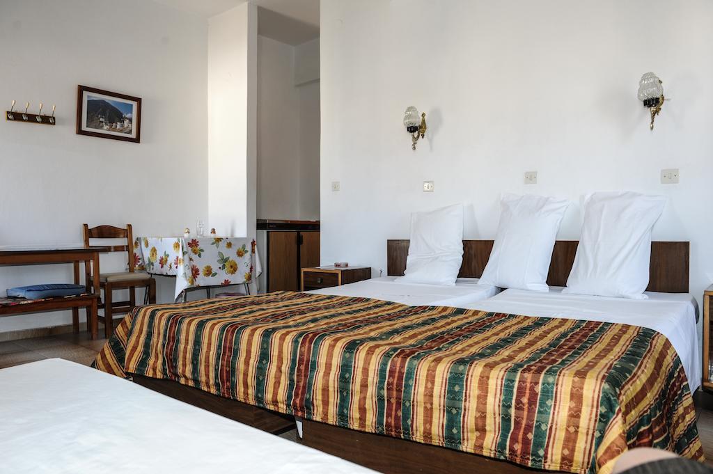 Hotel Karpathos Номер фото