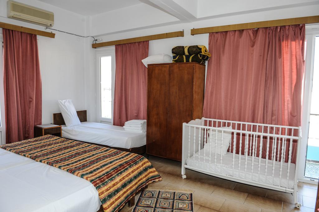 Hotel Karpathos Номер фото